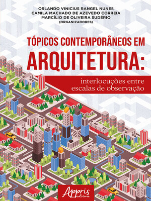 cover image of Tópicos Contemporâneos em Arquitetura